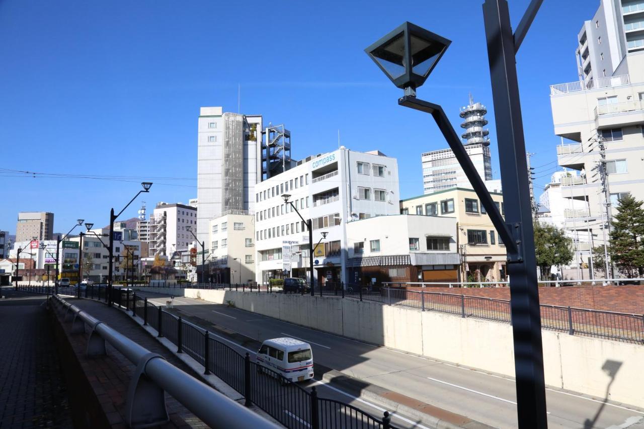 Apartament Compass Nagano Zewnętrze zdjęcie
