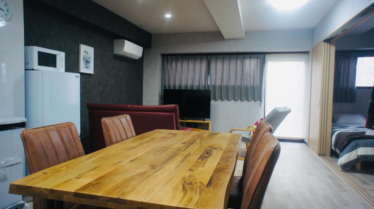 Apartament Compass Nagano Zewnętrze zdjęcie