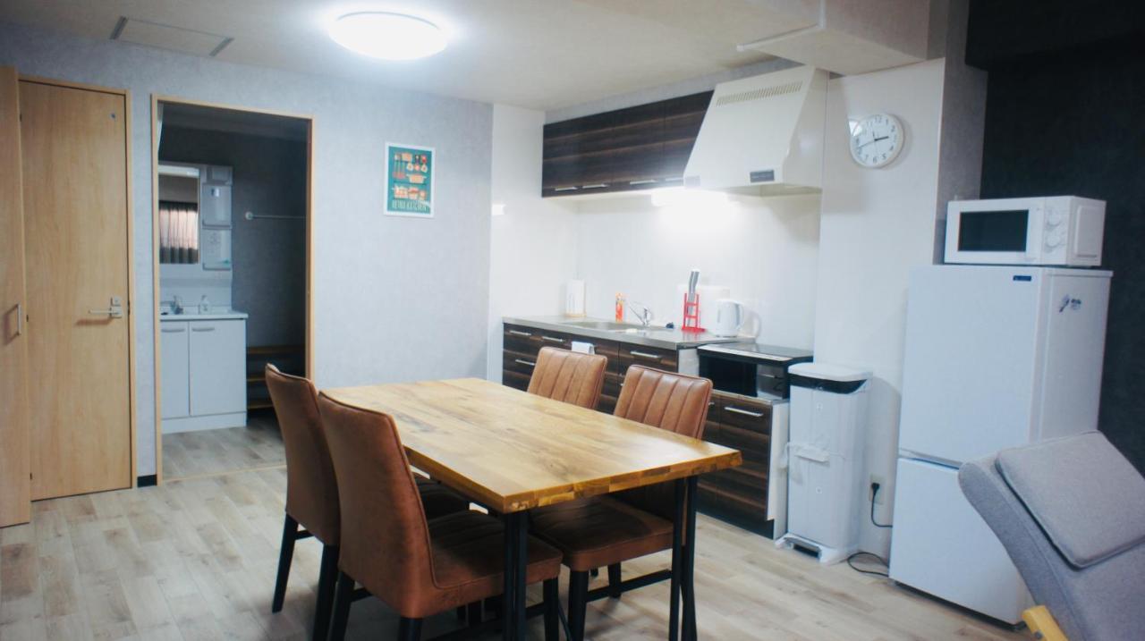 Apartament Compass Nagano Zewnętrze zdjęcie