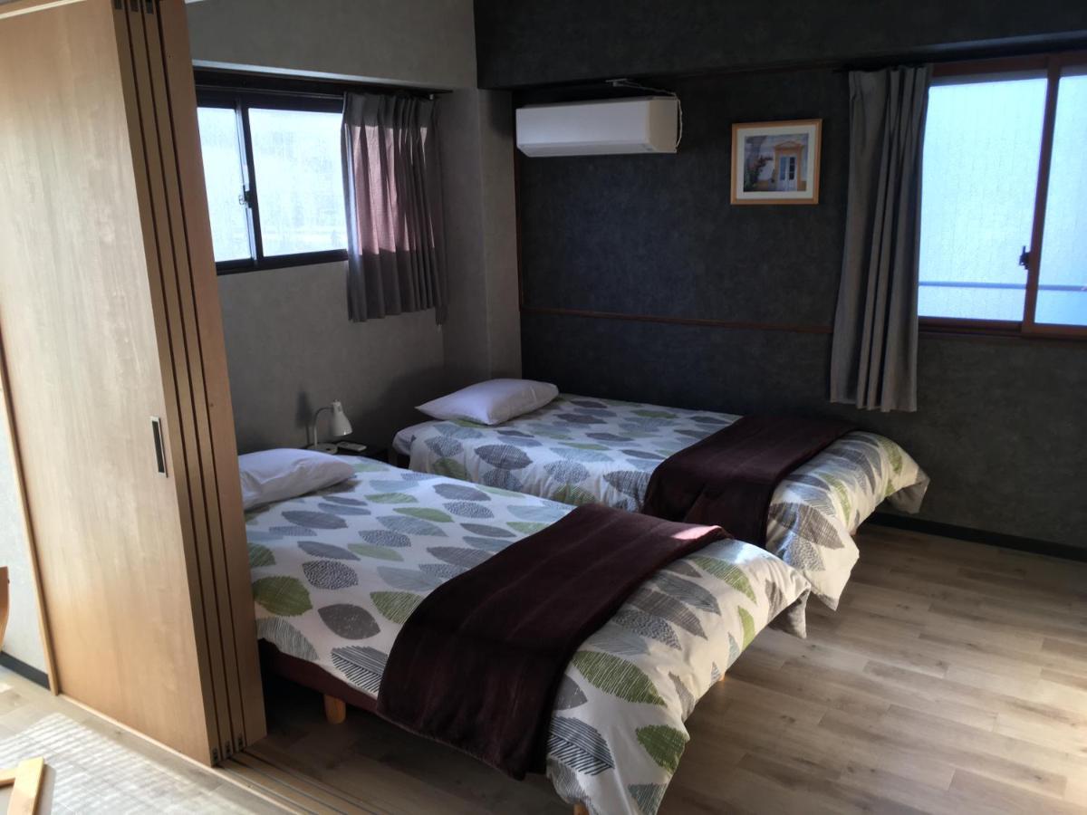 Apartament Compass Nagano Zewnętrze zdjęcie
