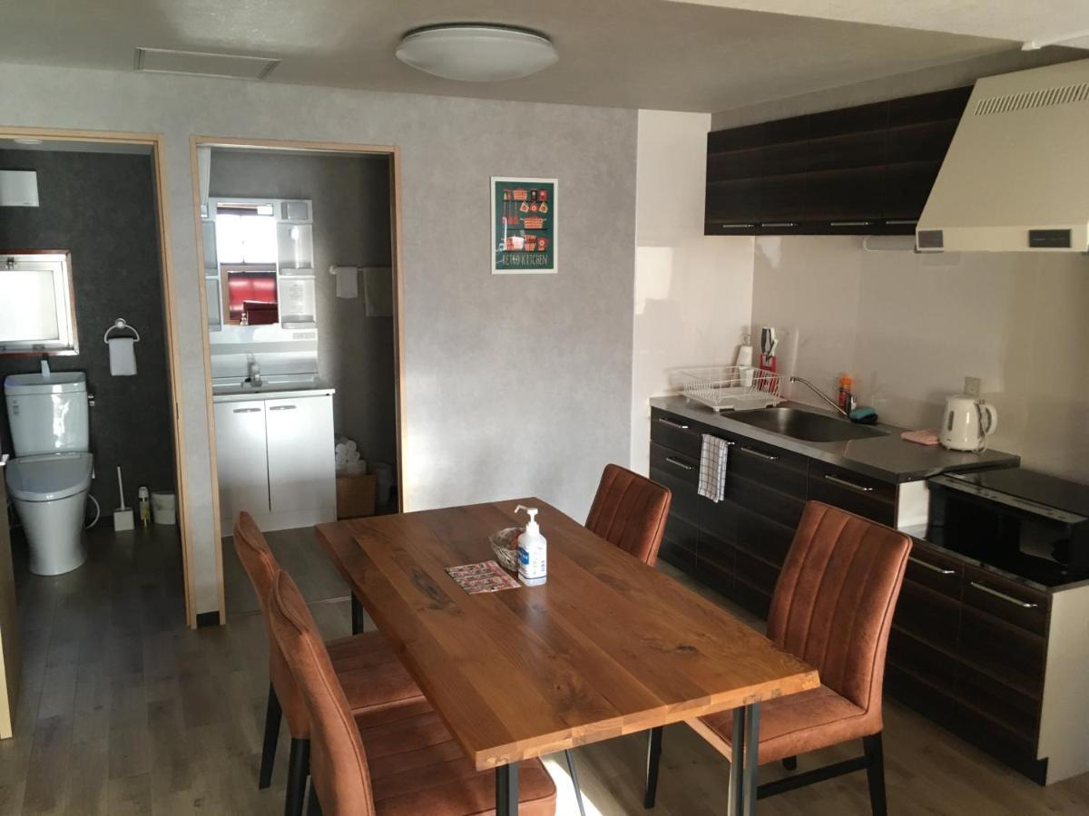 Apartament Compass Nagano Zewnętrze zdjęcie