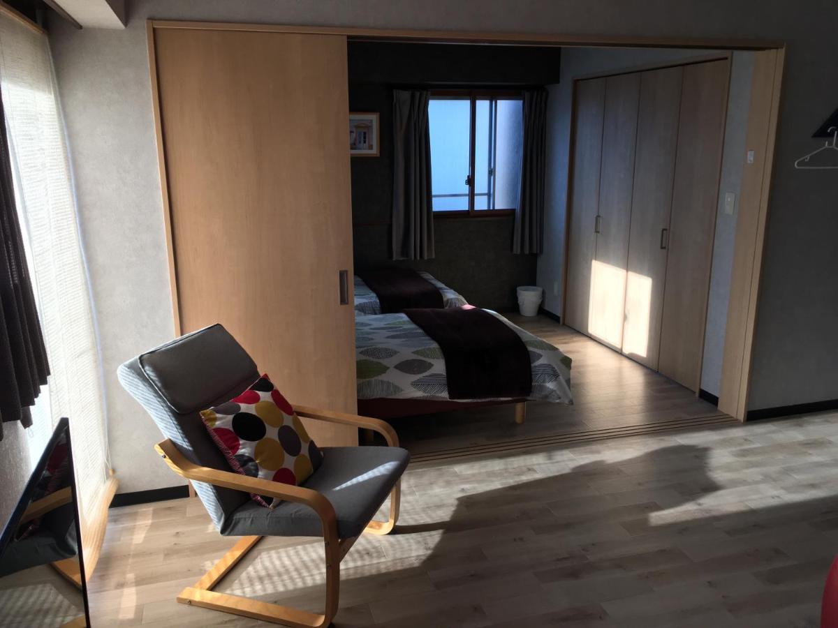 Apartament Compass Nagano Zewnętrze zdjęcie
