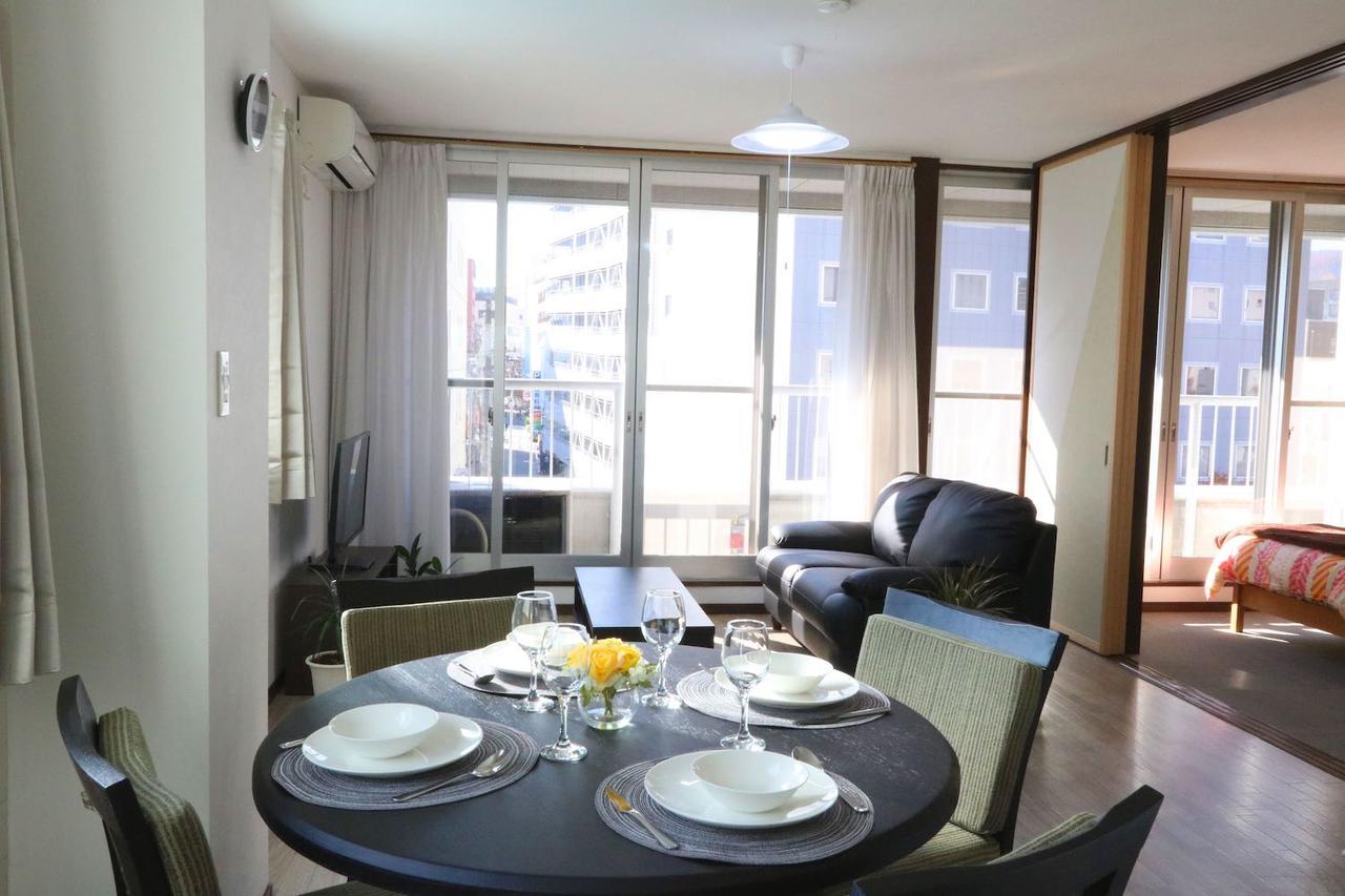 Apartament Compass Nagano Zewnętrze zdjęcie