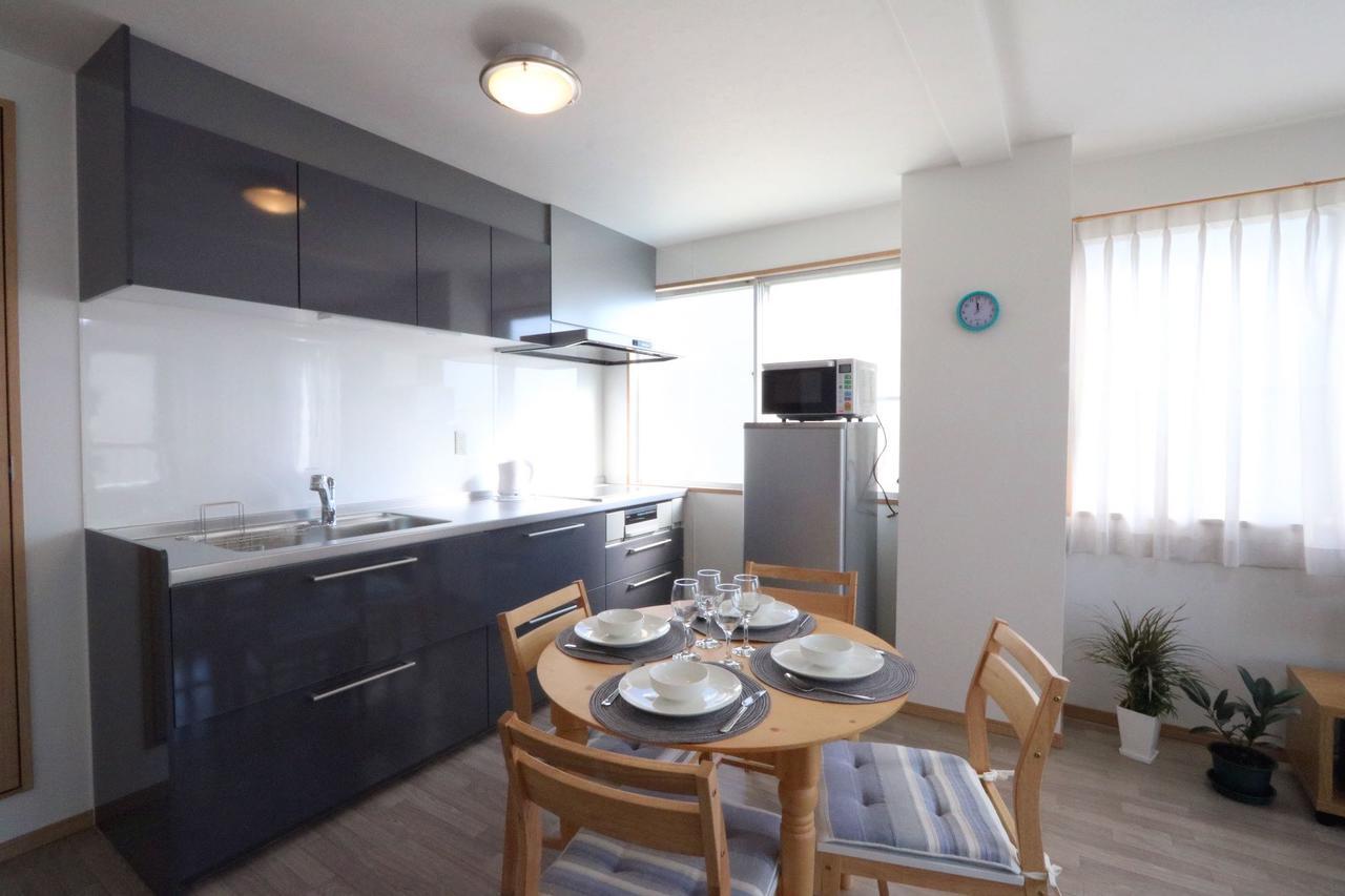 Apartament Compass Nagano Zewnętrze zdjęcie