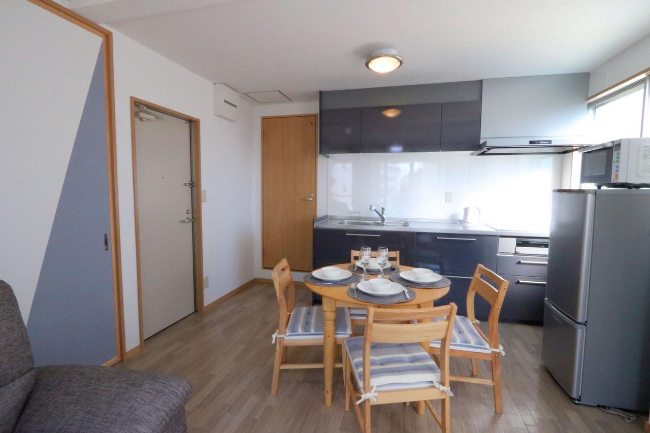 Apartament Compass Nagano Zewnętrze zdjęcie
