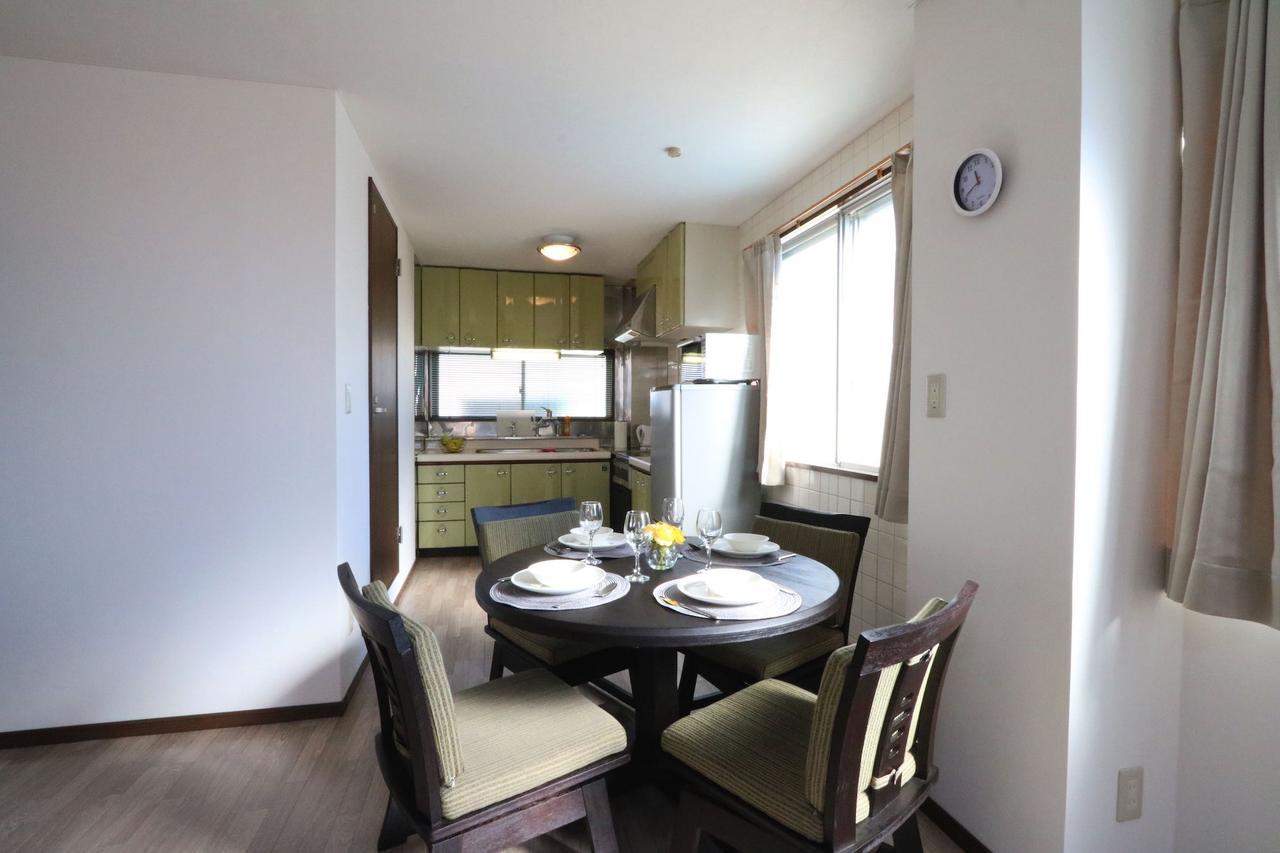 Apartament Compass Nagano Zewnętrze zdjęcie
