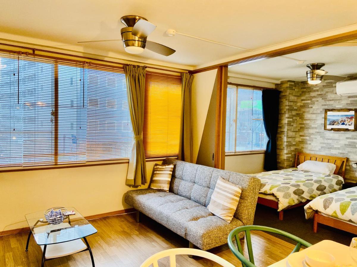 Apartament Compass Nagano Zewnętrze zdjęcie
