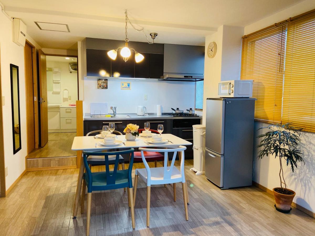 Apartament Compass Nagano Zewnętrze zdjęcie