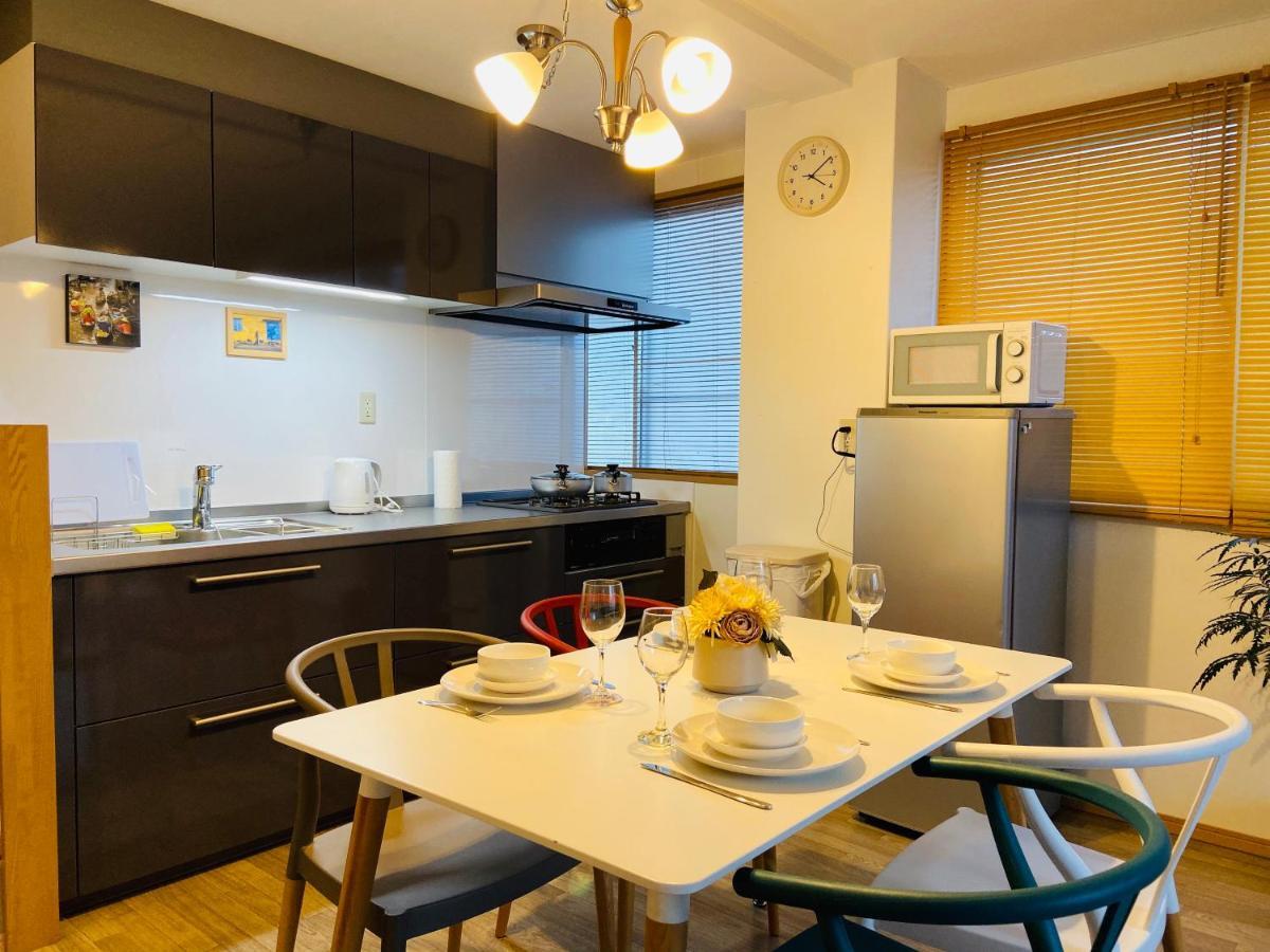 Apartament Compass Nagano Zewnętrze zdjęcie
